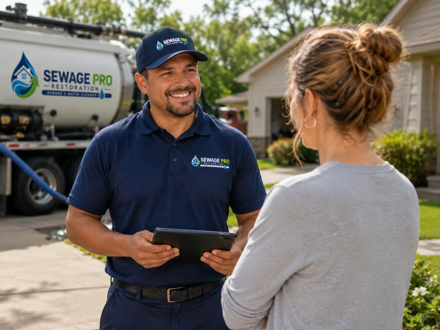 Sewage Cleanup Services Grasonville, MD FAQs